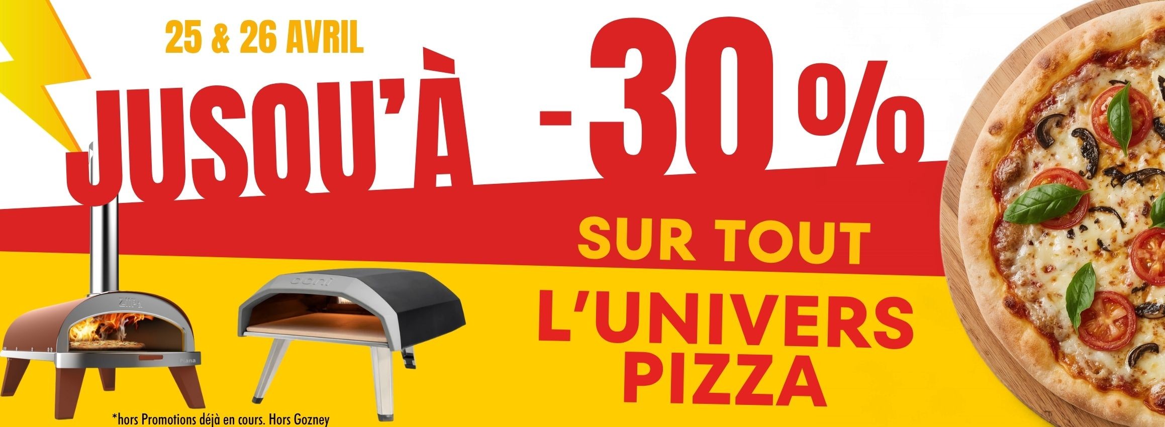 promo pizza